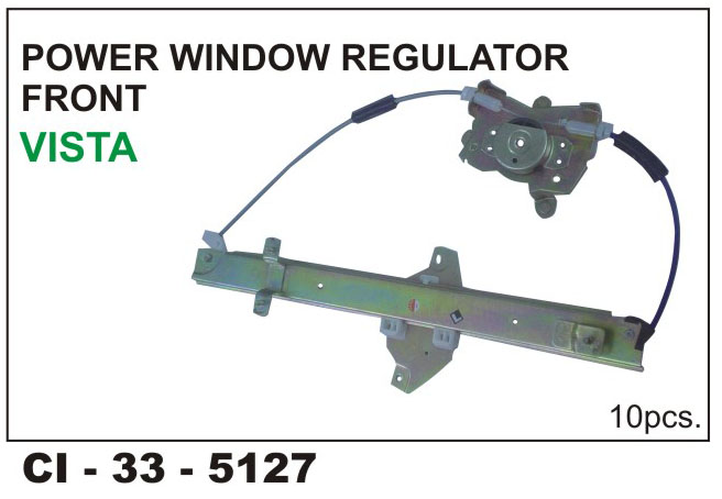 W.R.VISTA,MANZA PWR FT-LH