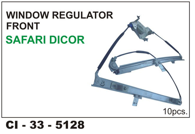 W.R.DICOR 2.2 DOUBLE CHANNEL FT-LH