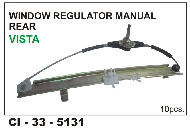 W.R.VISTA,MANZA MANUAL RR-LH