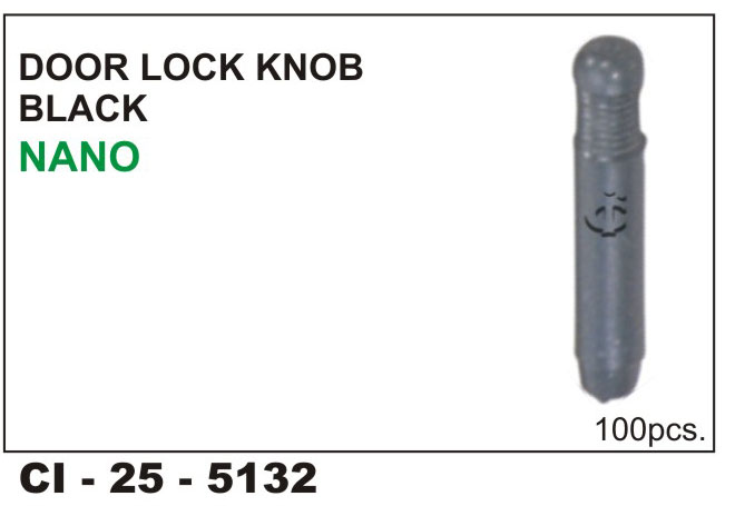DOOR KNOB NANO