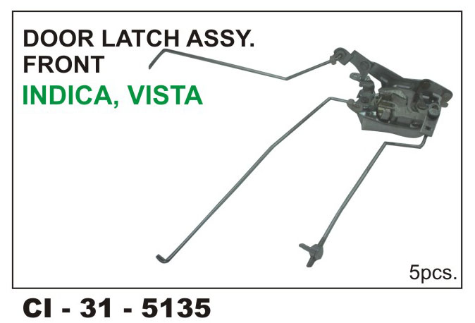 DOOR LOCK ASSY INDICA VISTA FT-LH