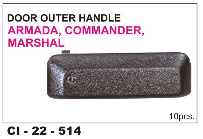O.H.ARMADA,MARSHAL,BOLERO T-1 METAL LEFT