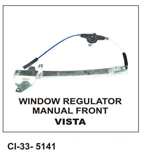 W.R.VISTA,MANZA MANUAL FT-LH