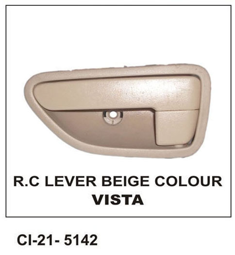 R.C.LOCK ASSY.VISTA BEIGE RH