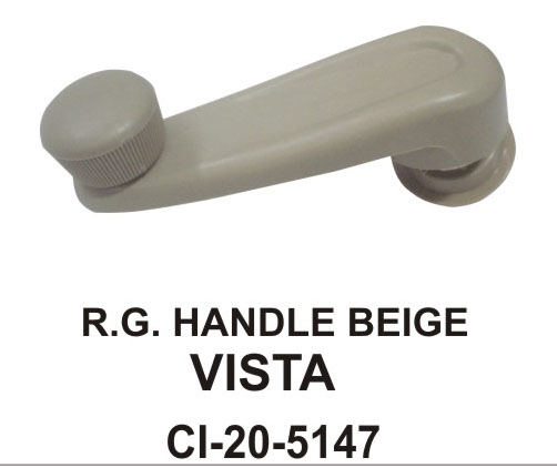 R.G.HANDLE INDICA VISTA(BEIGE)