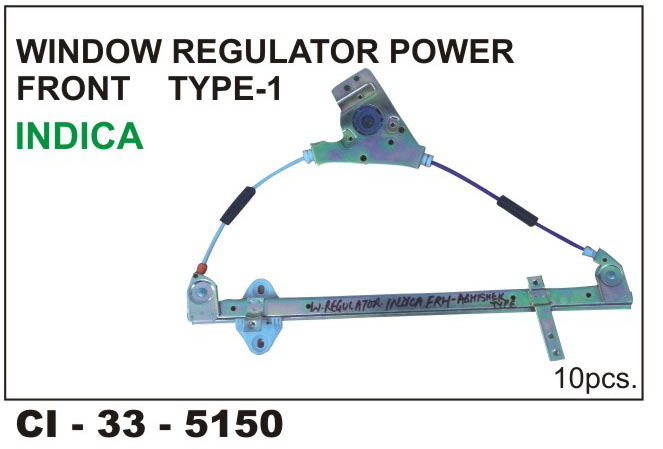 W.R.INDICA T1 PWR FT-LH