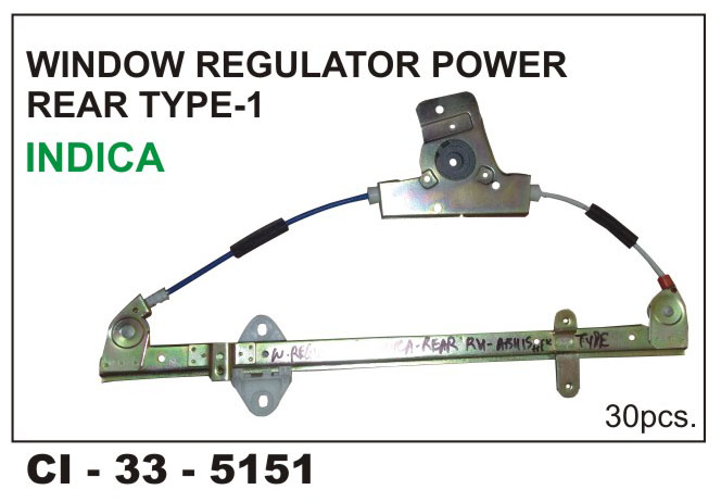 W.R.INDICA T1 PWR RR-LH