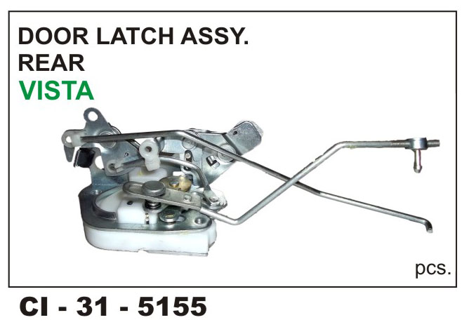DOOR LOCK ASSY INDICA VISTA RR-LH