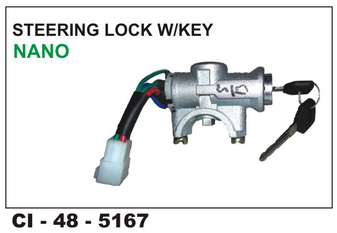 STEERING LOCK NANO