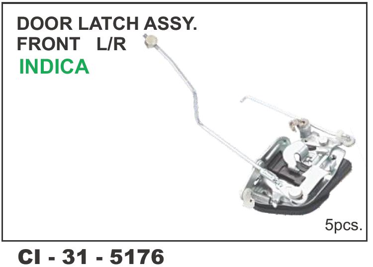 DOOR LOCK ASSY INDICA FT-LH