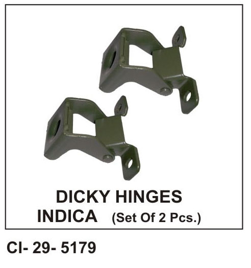 DICKY HINGES INDICA