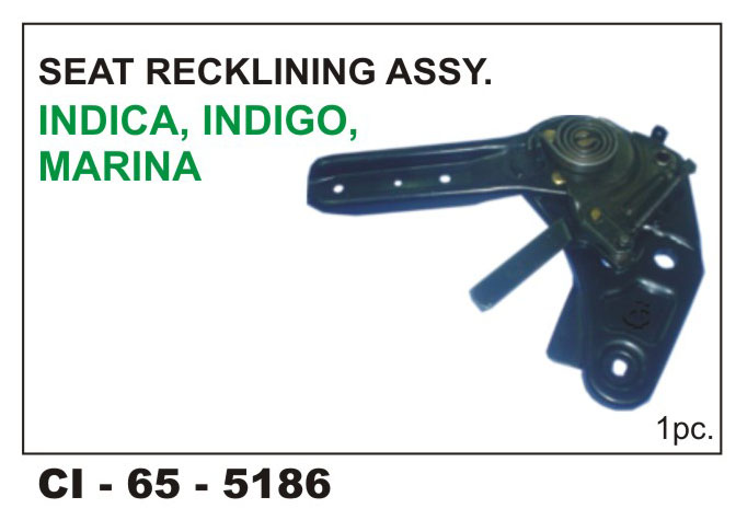 Seat Reckliner Assy.INDICA,GO (L)