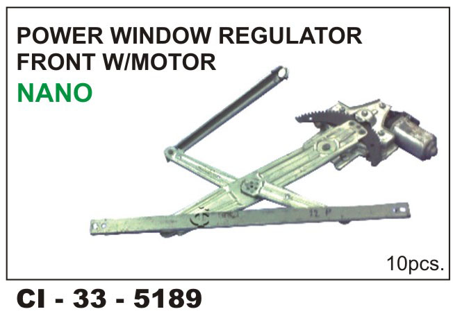 W.R.NANO W/MTR FT-LH