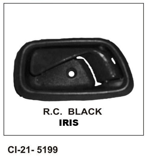 R.C.LOCK ASSY IRIS BLACK LH