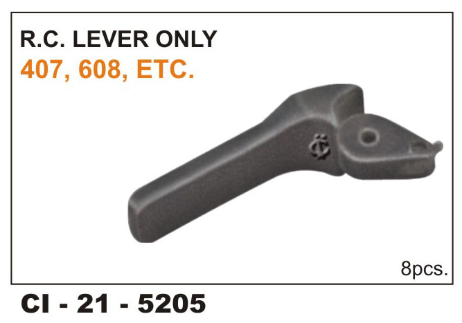 R.C.LEVER ONLY 407 (L)