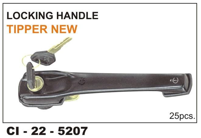 LOCKING HANDLE TIPPER N/M