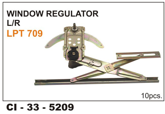 W.R.LPT-709 LH
