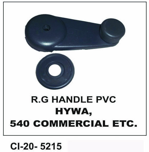 R.G.HANDLE 540,MARSHALL,407,608,TIPPER 12-13,SUMO,HYWA O/M NUT TYPE