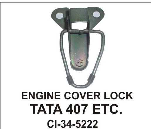 ENGINE COVER LOCK TATA 407 ETC,
