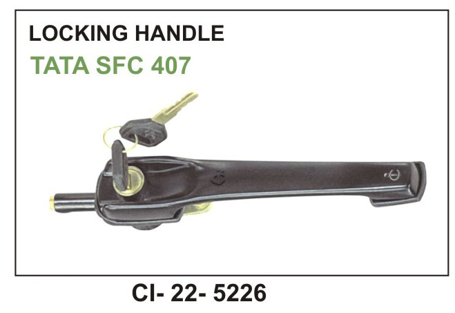 LOCKING HANDLE 407 SFC