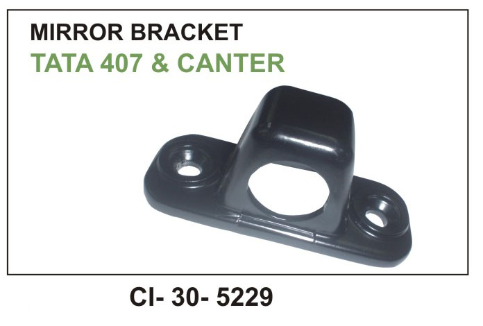 MIRROR BRACKET TATA 407 & CANTER