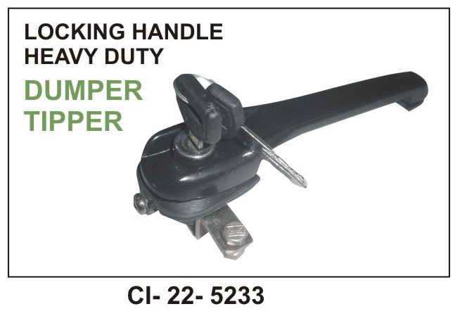 LOCKING HANDLE TIPPER HEAVY DUTY