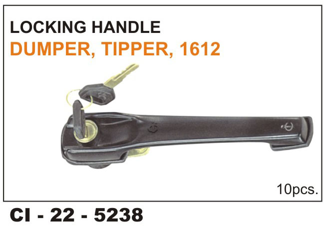 LOCKING HANDLE TIPPER