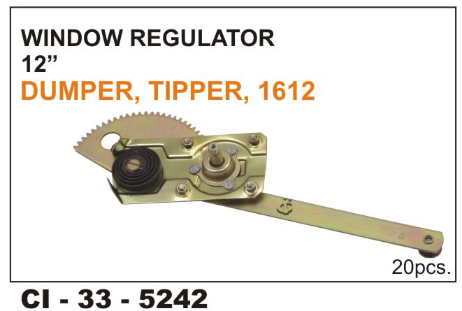 R.G.MACHINE TIPPER (L)