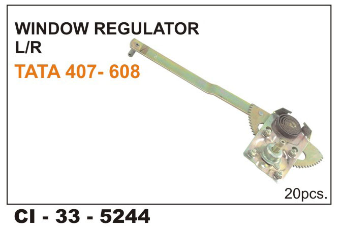 W.R.407,608,HYWA O/M LH