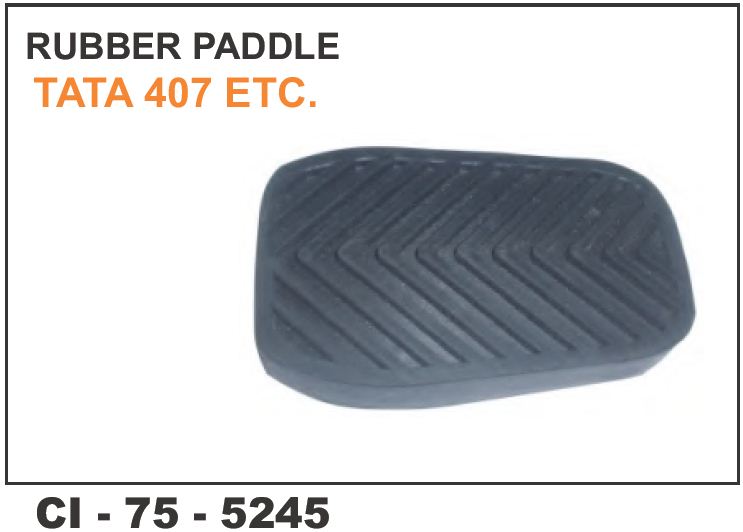 RUBBER PADDLE TATA-407 ETC