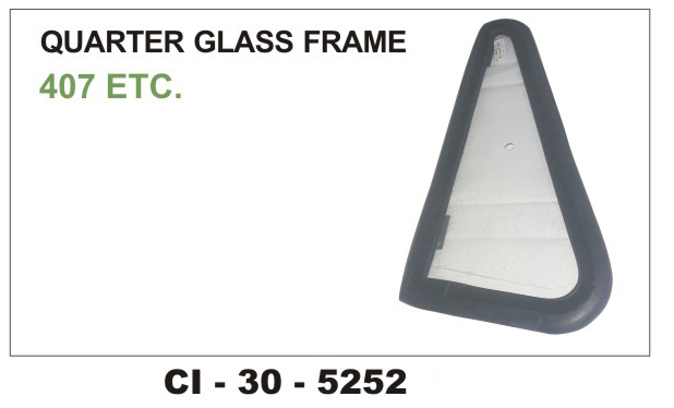 Q.GLASS FRAME 407 LH