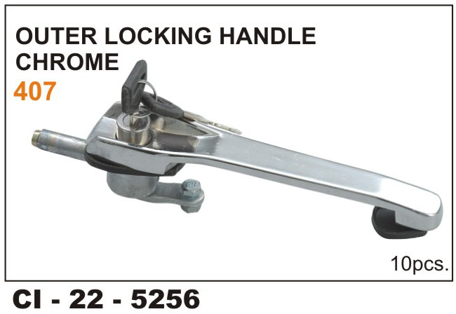 LOCKING HANDLE 407 CP