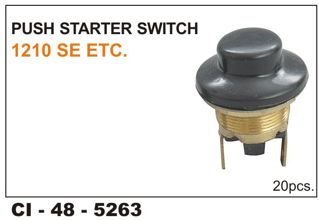 Push Starter & Horn Switch 1210 SE Tractor
