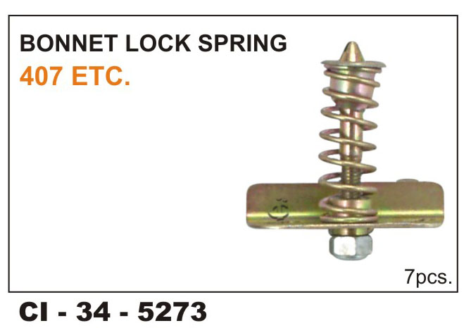 BONNET LOCK SPRING ONLY 407