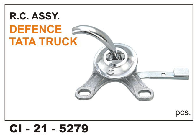 R.C.LOCK TATA DEFENCE TRUCK LH