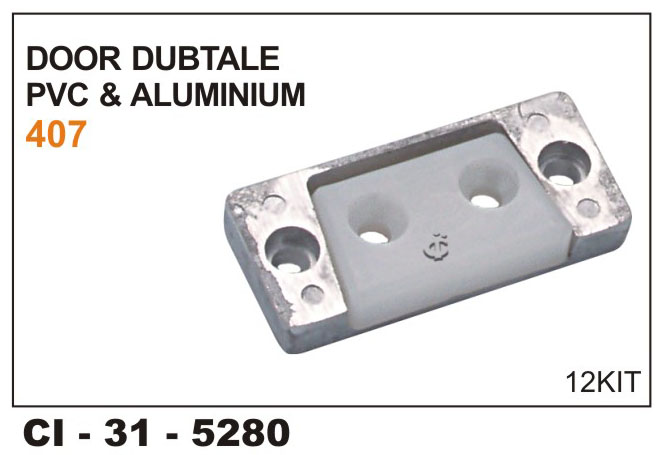 DOOR DUBTALE 407 NY & ALL