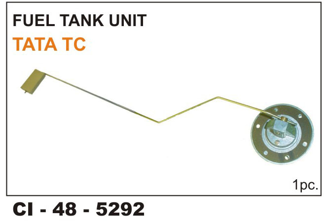 FUEL TANK UNIT TATA-TC.