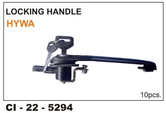 LOCKING HANDLE HYWA