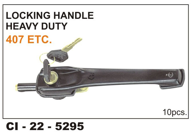 LOCKING HANDLE 407 HEAVY DUTY