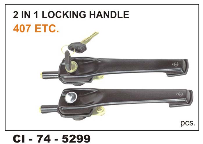 2 IN 1 KIT LOCKING TATA 407,608ETC.
