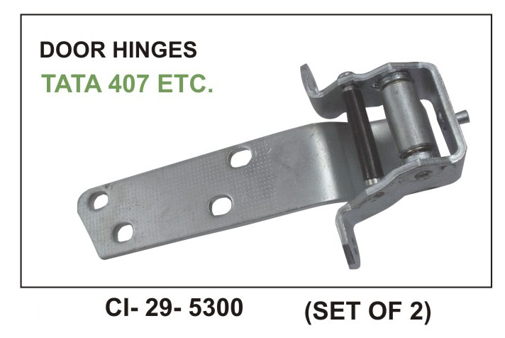 DOOR HINGES TATA-407 ETC.