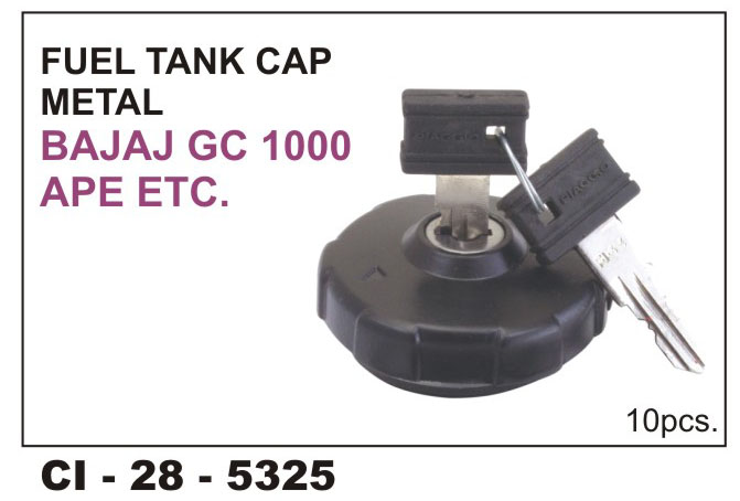 P.T.CAP BAJAJ CLASSIC PVC