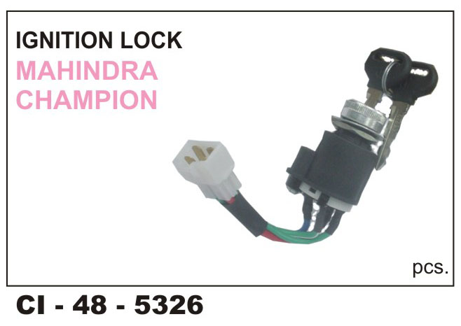 STEERING LOCK CHAMPION