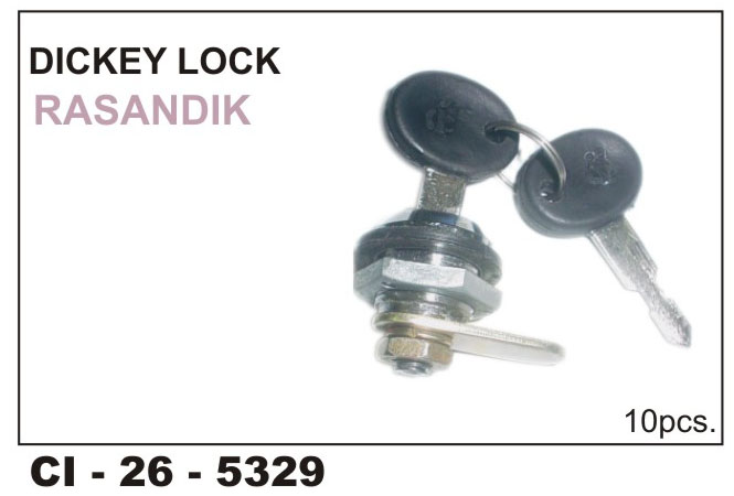 DICKY LOCK RASANDIK