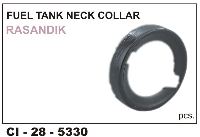 FUEL TANK NECK COLLER RASANDIK