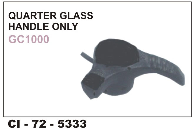 Q.G. HANDLE ONLY GC 1000