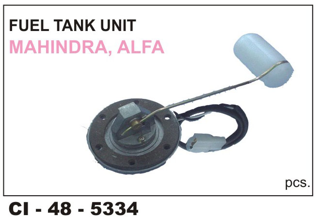 FUEL TANK UNIT ALFA