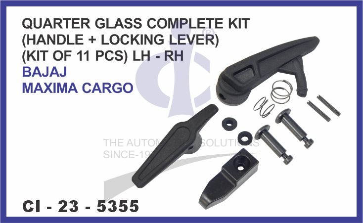 LH(QUARTER GLASS LOCKING LEVER KIT)