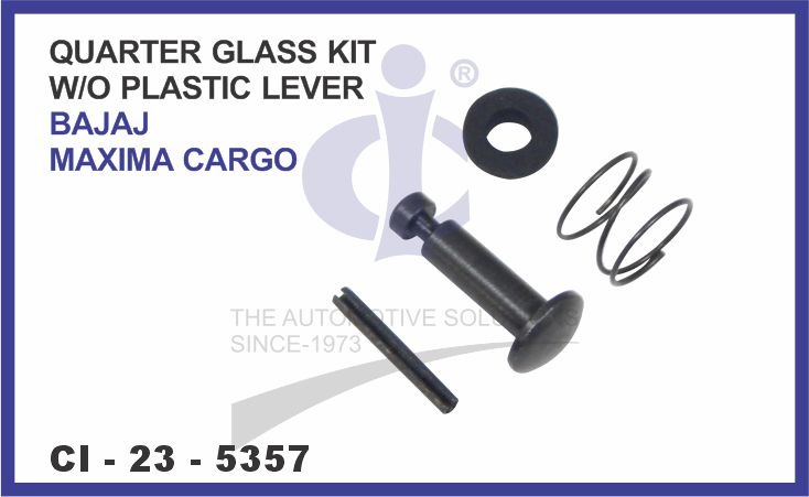 KIT (QG KIT BAJAJ MAXIMA CARGO W/O PLASTIS LEVER