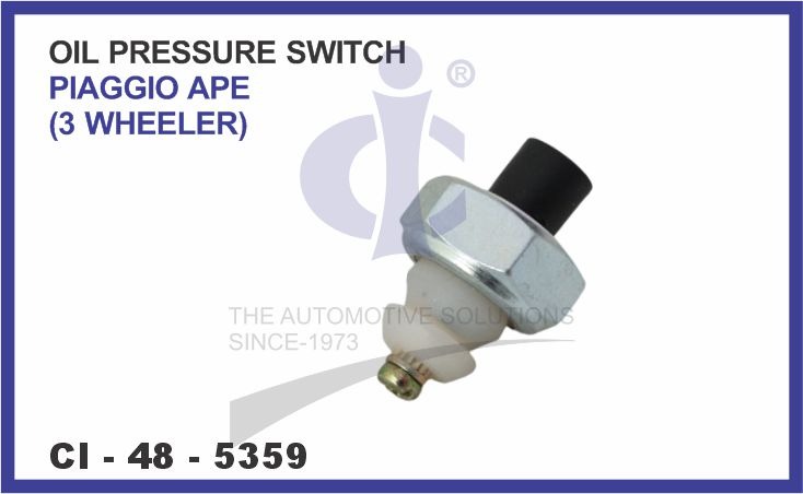 OIL PRESSURE SWITCH PIAGGIO APE (3 WHEELER)